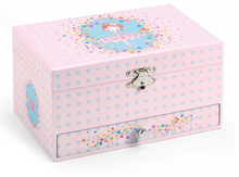 Load image into Gallery viewer, Musical Ballerina Jewelry Box