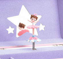 Load image into Gallery viewer, Musical Ballerina Jewelry Box