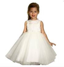 Load image into Gallery viewer, Ballerina Length Ceremonial Dress