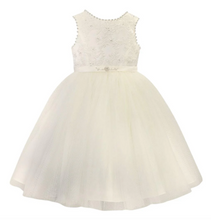 Load image into Gallery viewer, Ballerina Length Ceremonial Dress