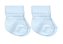 Load image into Gallery viewer, Baby Bubble Bootie Socks