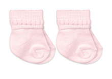 Load image into Gallery viewer, Baby Bubble Bootie Socks