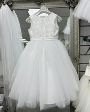 Load image into Gallery viewer, Ballerina Length Ceremonial Dress