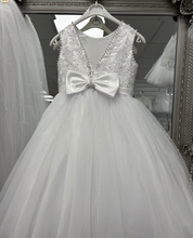 Load image into Gallery viewer, Ballerina Length Ceremonial Dress