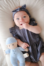 Load image into Gallery viewer, Apple Park Blue First Baby Doll