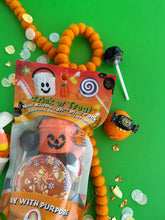 Load image into Gallery viewer, Trick or Treat Mini Sensory Kiddough Play Set