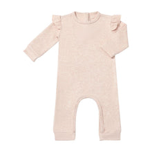 Load image into Gallery viewer, Noelle Romper in Pink