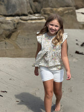 Load image into Gallery viewer, Ivory Kelsey Shorts