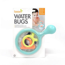 Load image into Gallery viewer, Water Bugs with Net Bath Toys