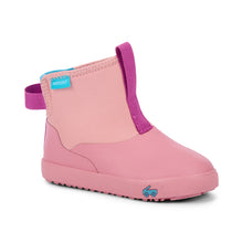 Load image into Gallery viewer, Ame Waterproof Rose Pink Rainboot