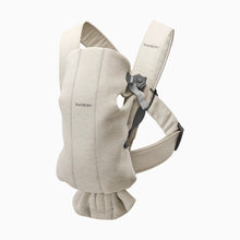 Load image into Gallery viewer, Baby Carrier Mini - 3D Jersey Light Beige