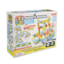Load image into Gallery viewer, Magnetic Monorail Deluxe Set