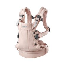 Load image into Gallery viewer, Baby Carrier Harmony - Light Pink Woven