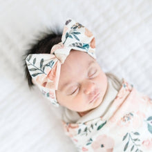 Load image into Gallery viewer, Knit Headband Bow - Autumn