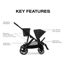 Load image into Gallery viewer, CYBEX Gazelle S Stroller
