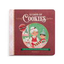Load image into Gallery viewer, 12 Days of Cookies Book