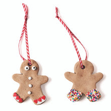 Load image into Gallery viewer, Gingerbread Ornament Kit