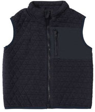 Load image into Gallery viewer, Hunter Quilted Navy Vest