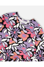 Load image into Gallery viewer, Retro Flower Dress