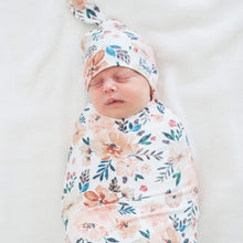Load image into Gallery viewer, Knit Swaddle Blanket - Autumn