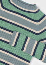 Load image into Gallery viewer, Ribbed Mockneck Pant Set