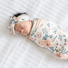 Load image into Gallery viewer, Knit Headband Bow - Autumn