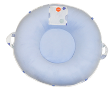 Load image into Gallery viewer, Oxford Blue Floor Pillow