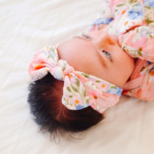 Load image into Gallery viewer, Knit Headband Bow - Penelope