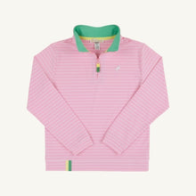 Load image into Gallery viewer, Pier Pink Prepletic Hayword Half Zip