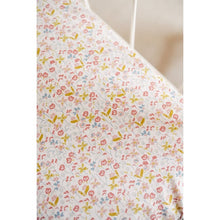 Load image into Gallery viewer, Floret Crib Sheet