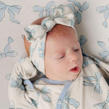 Load image into Gallery viewer, Knit Headband Bow - Daphne