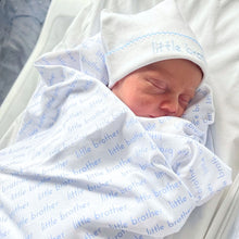 Load image into Gallery viewer, Little Brother Embroidered Hat