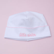 Load image into Gallery viewer, Little Sister Embroidered Hat