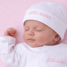 Load image into Gallery viewer, Little Sister Embroidered Hat