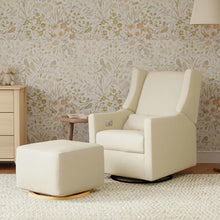 Load image into Gallery viewer, Kiwi Power Recliner & Swivel Glider in Eco-Performance Fabric with USB Port
