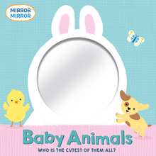 Load image into Gallery viewer, Mirror Mirror Baby Animal