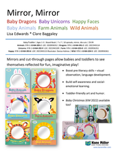 Load image into Gallery viewer, Mirror Mirror Baby Animal
