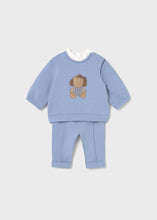 Load image into Gallery viewer, Dream Blue Puppy Pant Set