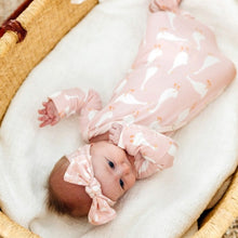 Load image into Gallery viewer, Knotted Gown - Goosie