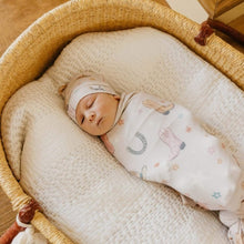 Load image into Gallery viewer, Swaddle Blanket - Cheyenne