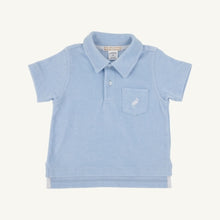 Load image into Gallery viewer, Prim & Proper Terrycloth Polo