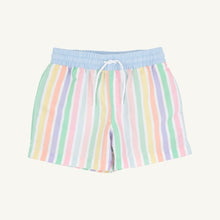 Load image into Gallery viewer, Parrot Cay Canopy Tortola Swim Trunks