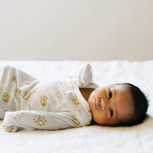 Load image into Gallery viewer, Newborn Knotted Gown - Chip