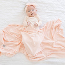 Load image into Gallery viewer, Knotted Gown - Blush