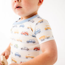 Load image into Gallery viewer, On the Go! Short Pajamas