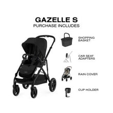 Load image into Gallery viewer, CYBEX Gazelle S Stroller