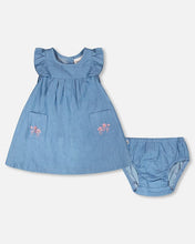 Load image into Gallery viewer, Denim Dress