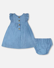 Load image into Gallery viewer, Denim Dress