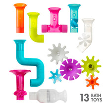 Load image into Gallery viewer, Pipes + Tubes Bath Toy Bundle
