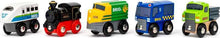 Load image into Gallery viewer, Mini Trains & Vehicles